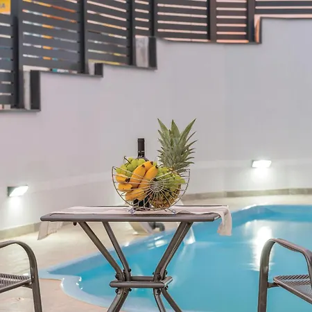 Holiday home 4 Bedroom Cozy In Krk